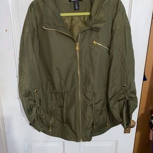 3 for $24 — Lightweight Rain Jacket